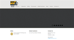 Desktop Screenshot of bowieresources.com
